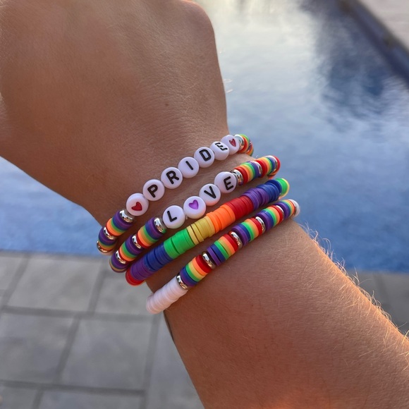 COPY - Pride bracelets - Picture 1 of 3